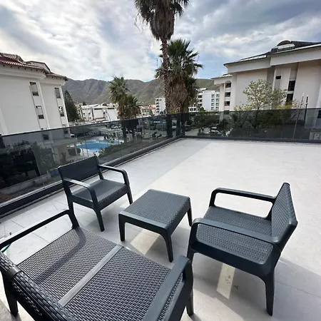- Appartement İçmeler