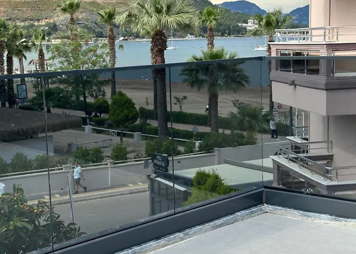 Marmaris Appartement İçmeler