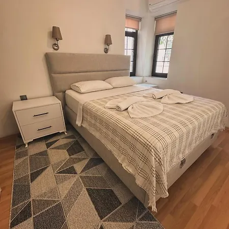 - Apartment