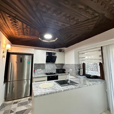 - Apartment