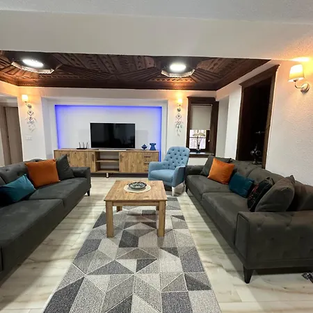 - Apartment