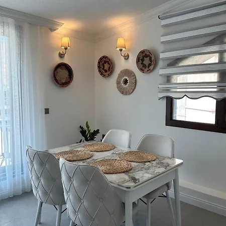 - Apartment