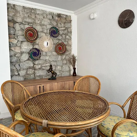 - Apartment