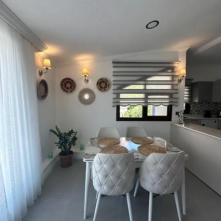 - Apartment