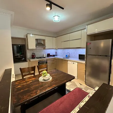 - Apartment