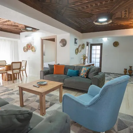 Apartmán Marmaris