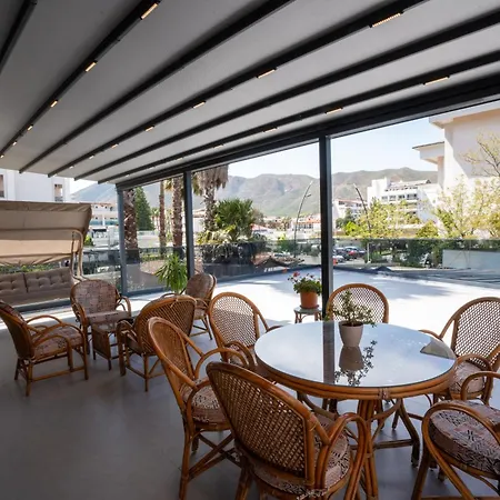 Marmaris Apartmán İçmeler