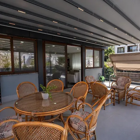 Marmaris Apartmán İçmeler