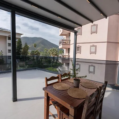 Apartmán Marmaris
