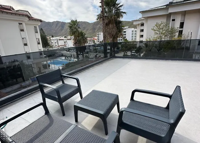 Marmaris Apartment Icmeler