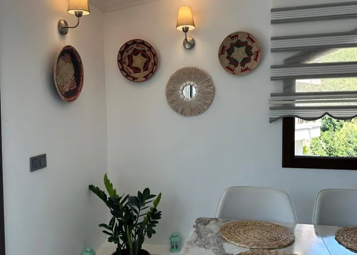 Marmaris Apartment Icmeler